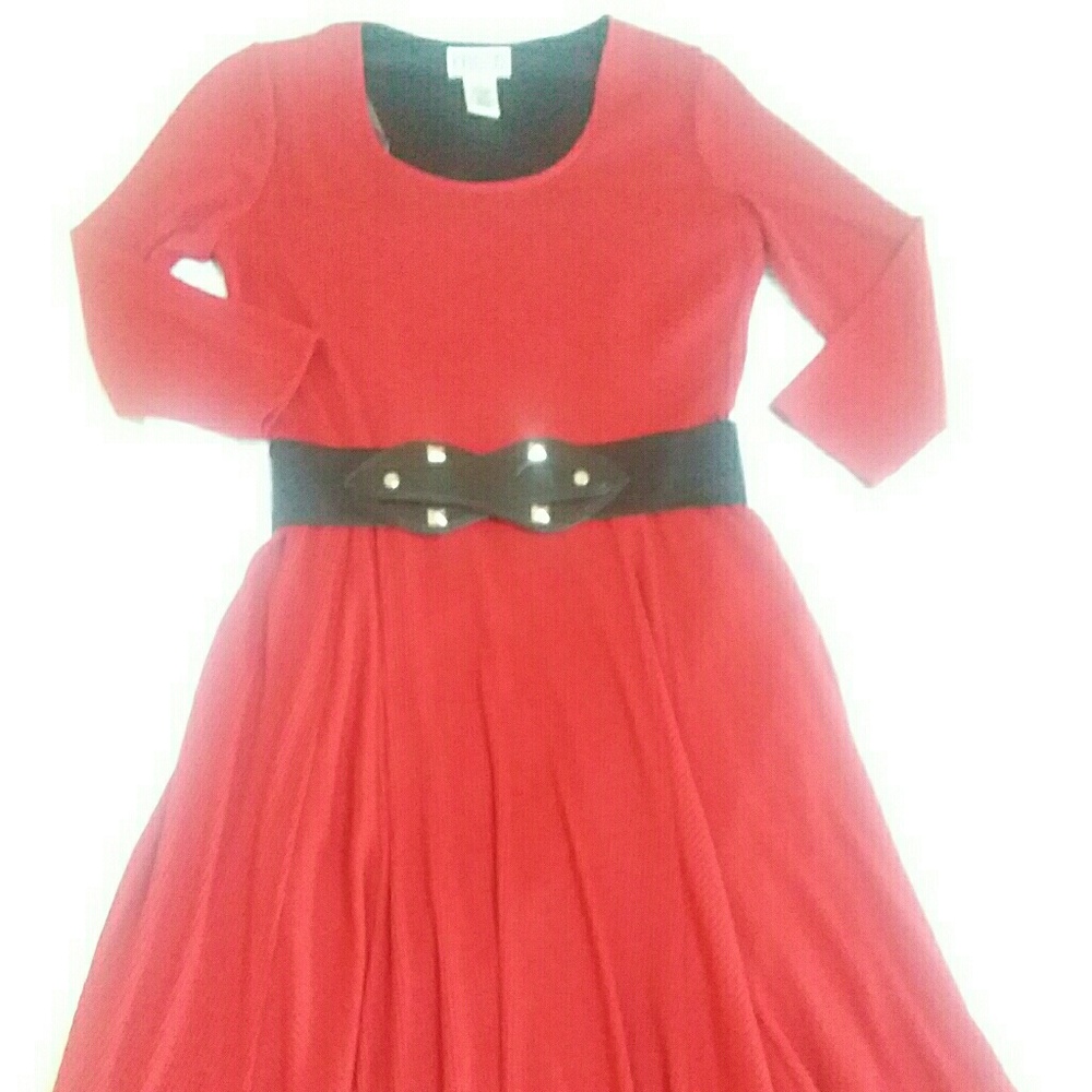 New Mid length dress